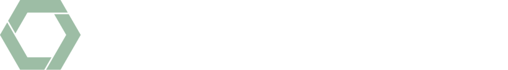 Alpha Echo Logo in White